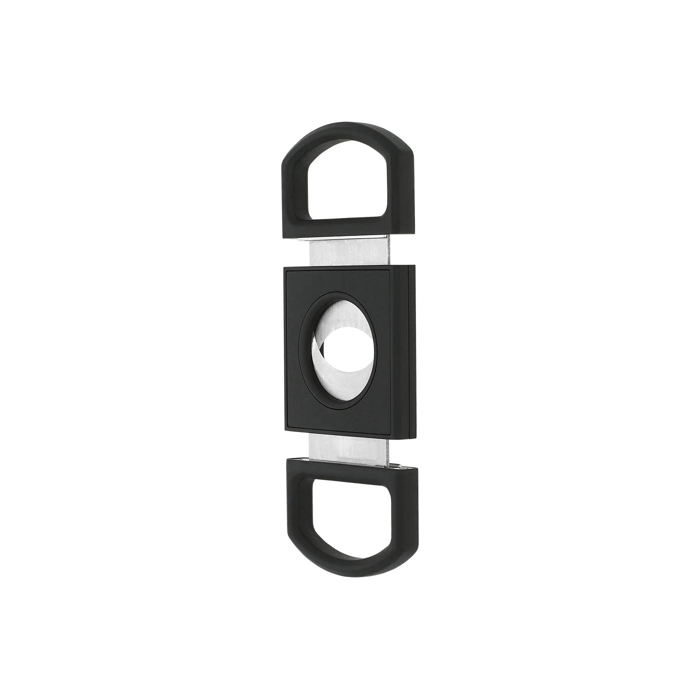 S.T. DUPONT Cigar Cutter/Coupe Cigare Matt Black 003394
