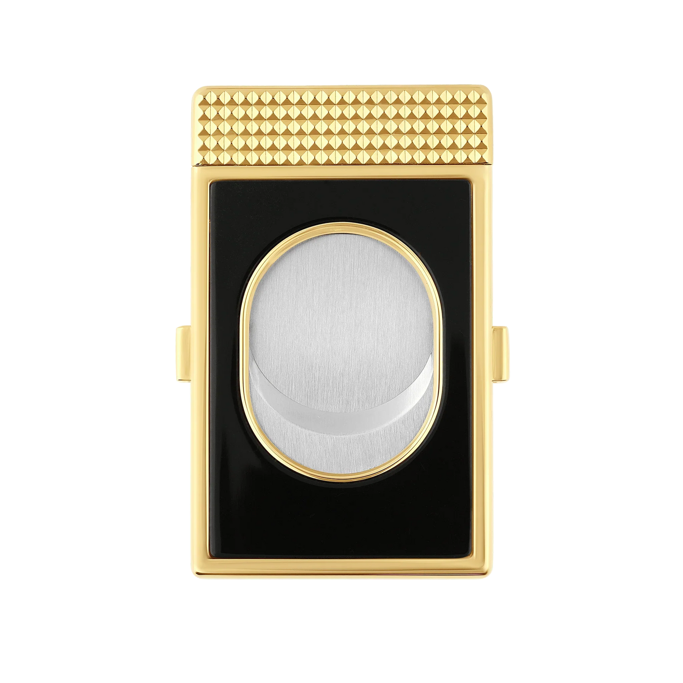 S.T. DUPONT Gold Cigar Cutter Stand Slim/Coupe Cigare 003482