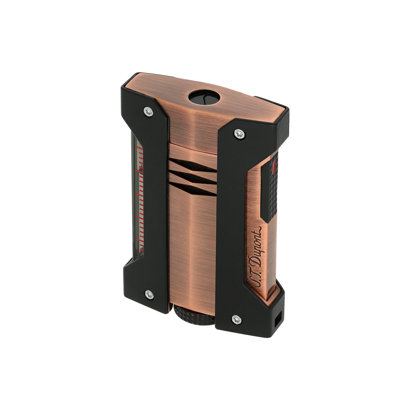 S.T. Dupont Défi Extrême Brushed Copper Vintage Lighter/Briquet 021407