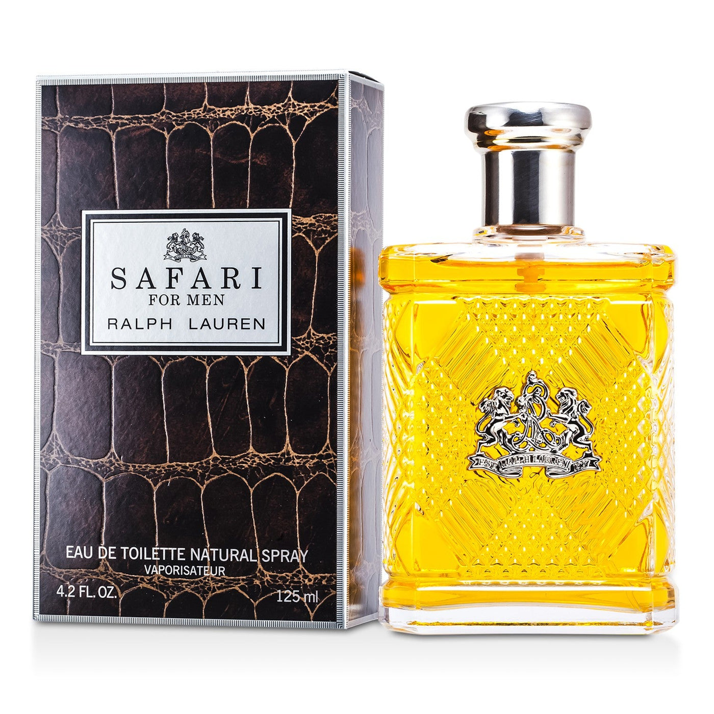 Ralph Lauren Safari Eau De Toilette Spray 75ml/2.5oz