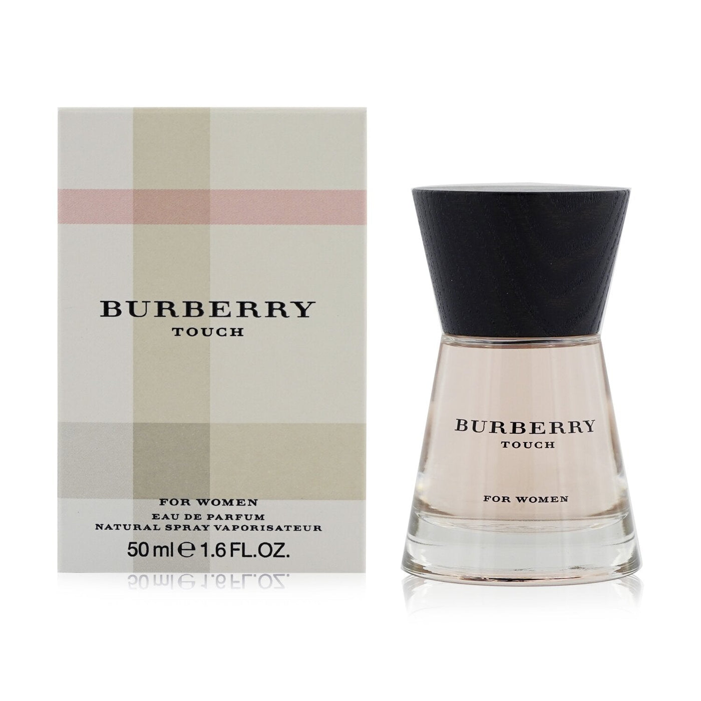 Burberry Touch Eau De Parfum Spray 100ml/3.3oz