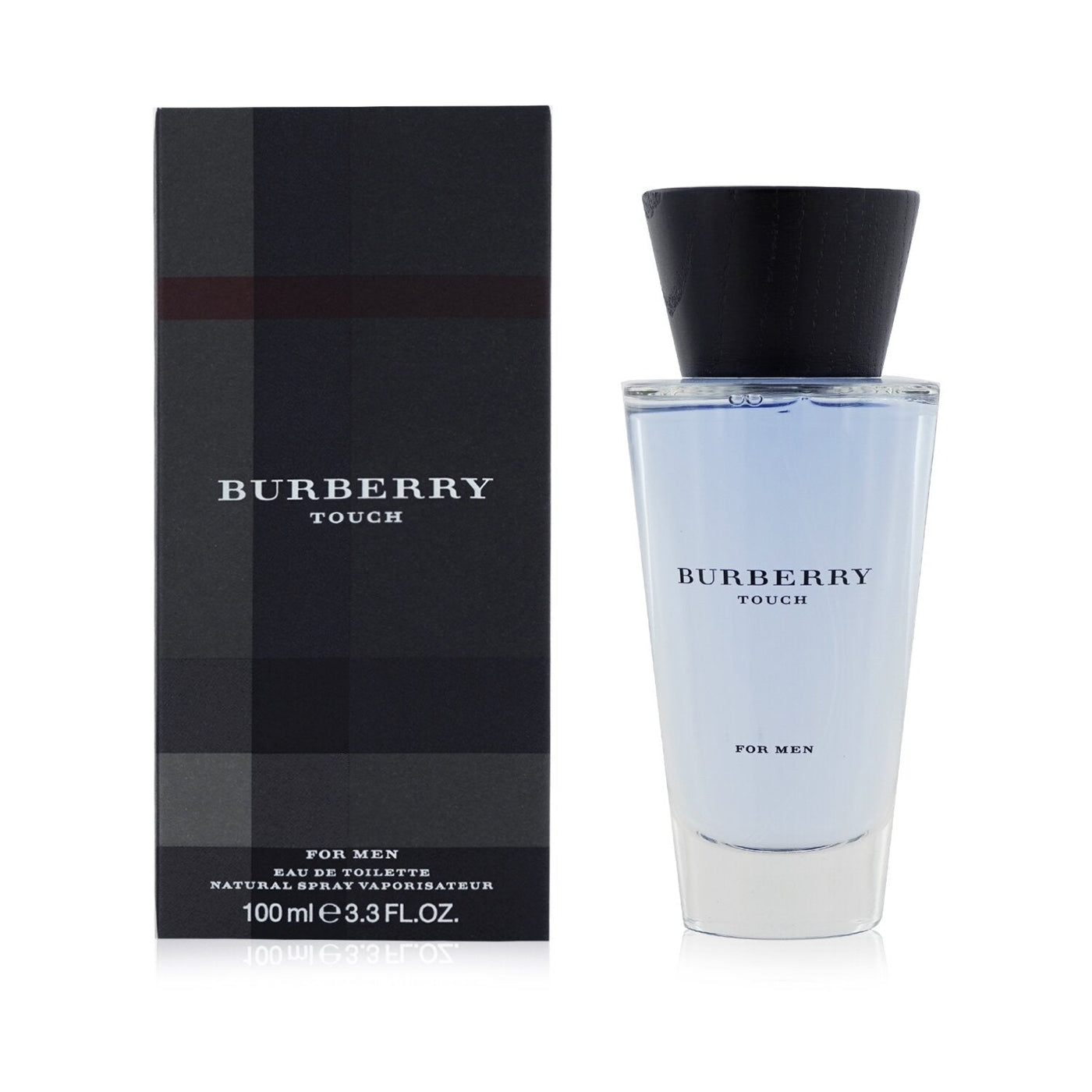 Burberry Touch Eau De Toilette Natural Spray 50ml/1.7oz