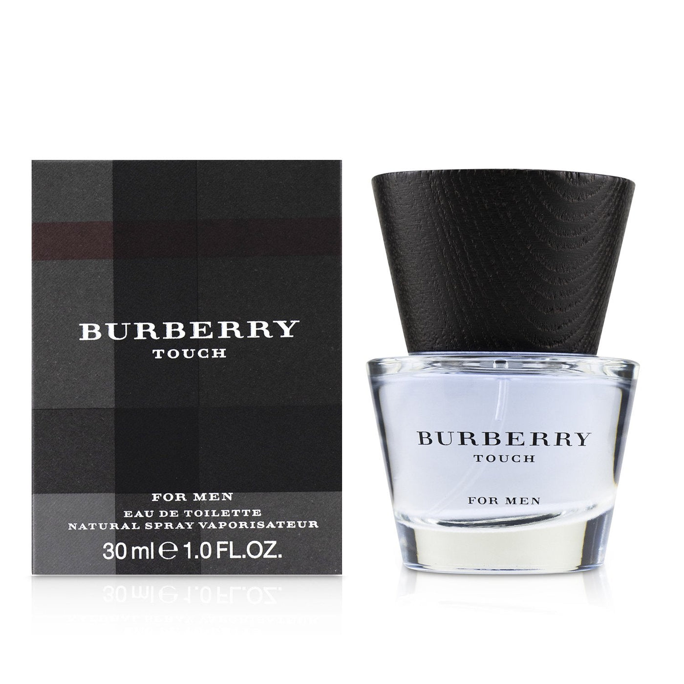 Burberry Touch Eau De Toilette Natural Spray 50ml/1.7oz