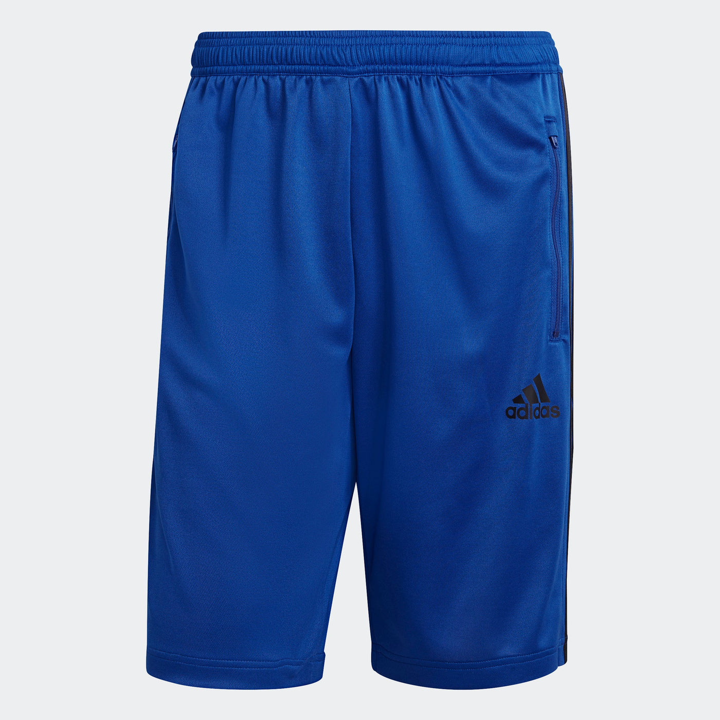 Men's adidas Designed 2 Move 3-Stripes Primeblue Shorts