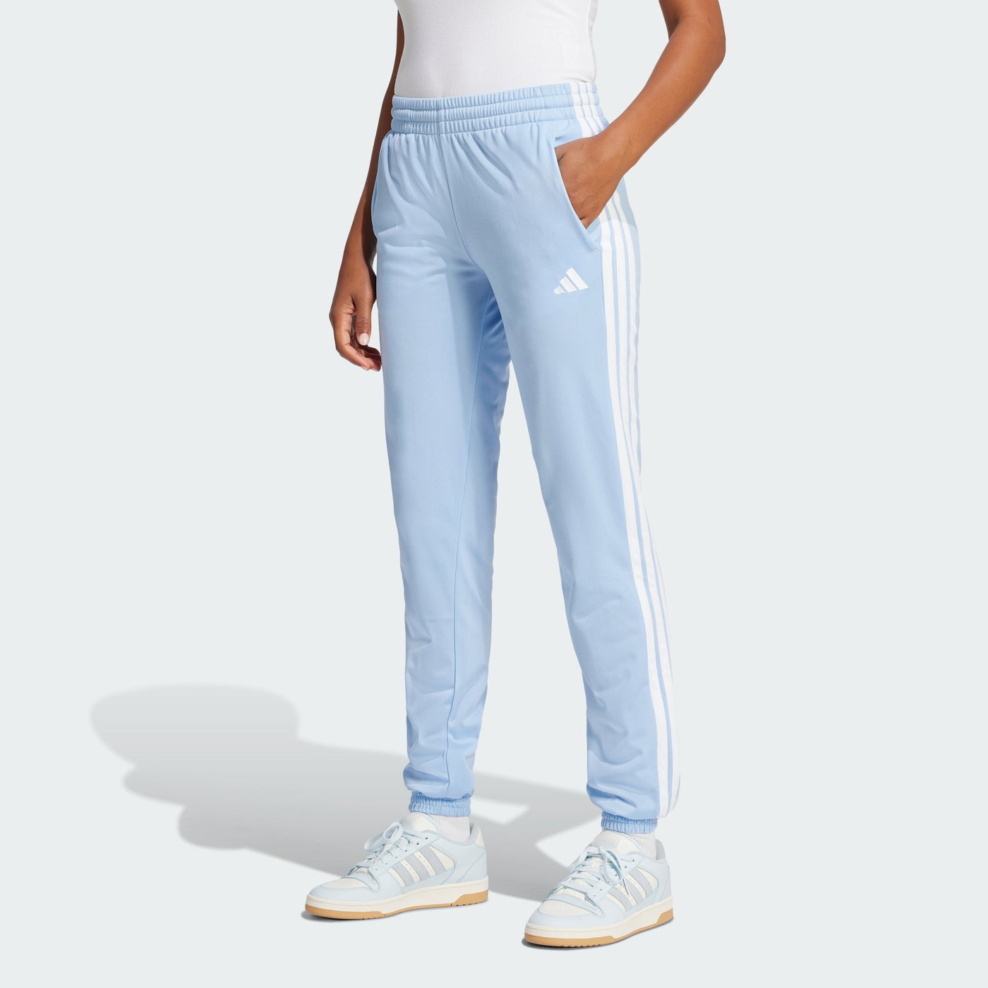 Women's adidas Tricot 3-Stripes Track Pants