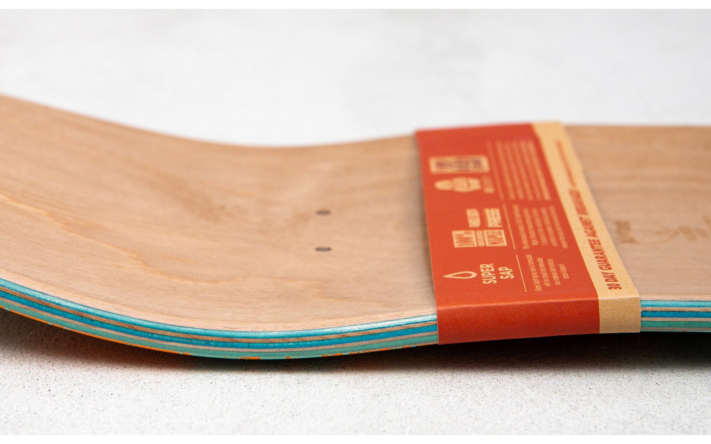 Almost Skateboard Deck Yuri Stuffed Super Sap 8.375" x 32.2"