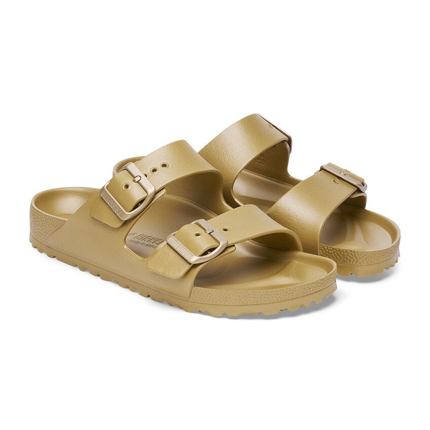 Arizona Essentials EVA Glamour Gold Medium/Narrow