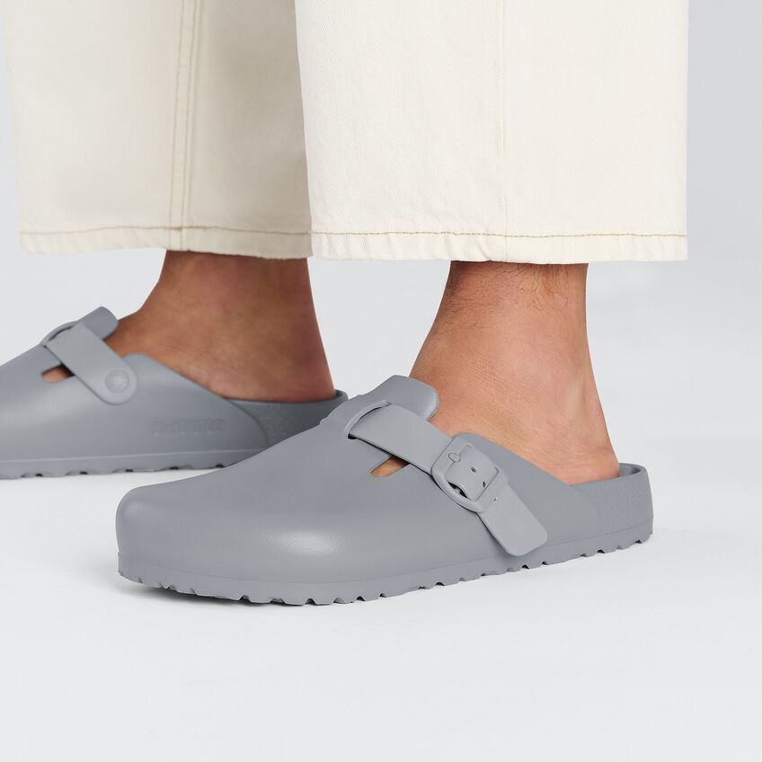 Unisex Boston Essentials EVA Stone Coin Regular/Wide