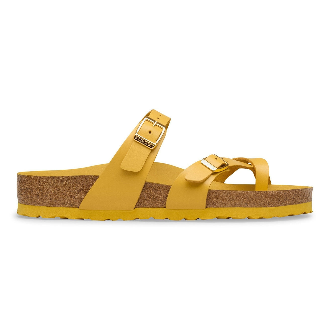 Women's Mayari Natural Leather New Dressy Ochre Regular/Wide