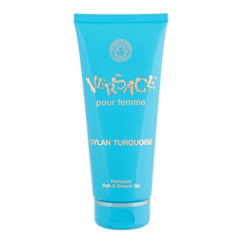 Versace Pour Femme Dylan Turquoise Shower Gel 200ml/6.7oz