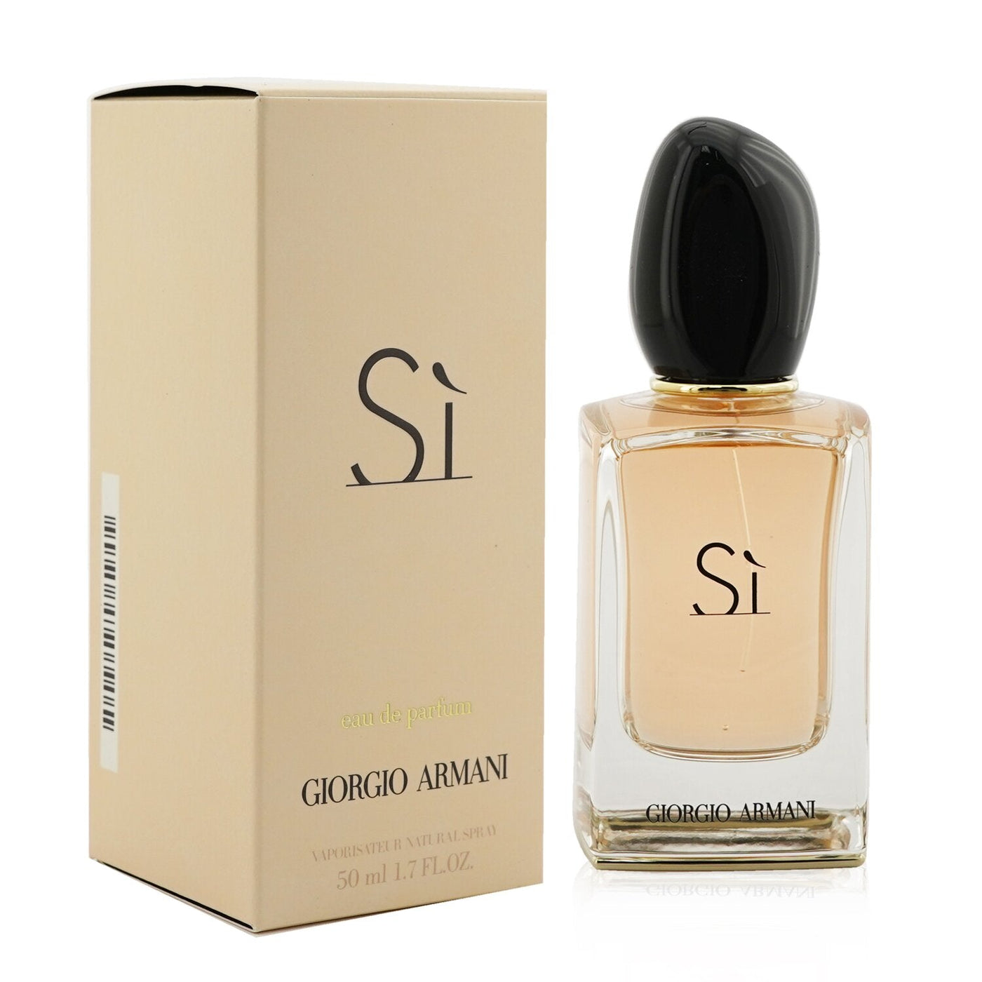 Giorgio Armani Si Eau De Parfum Spray 100ml/3.4oz