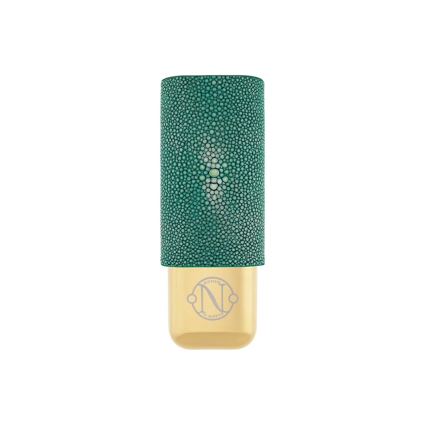 S.T. Dupont 20'000 Leagues Under The Seas, Green Pacific Lacquered 2 Cigar Case/Étui 183442