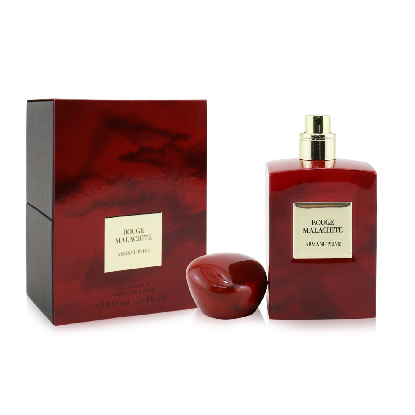Giorgio Armani Prive Rouge Malachite Eau De Parfum Spray 100ml/3.4oz