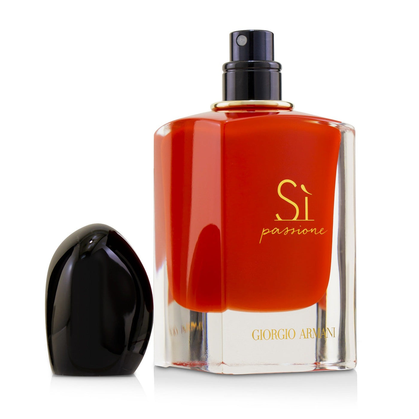 Giorgio Armani Si Passione Eau De Parfum Spray 100ml/3.4oz