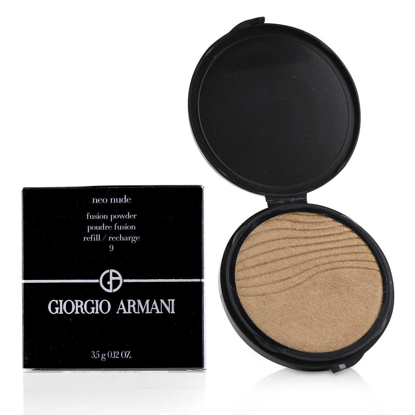 Giorgio Armani Neo Nude Fusion Powder Refill - # 4 3.5g/0.12oz