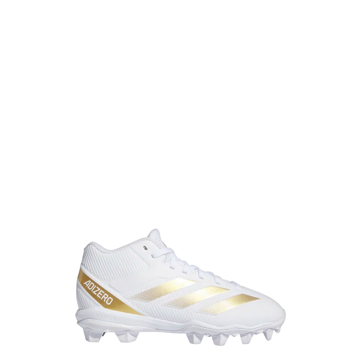 adidas Youth adizero Impact.2 Molded Football Cleats