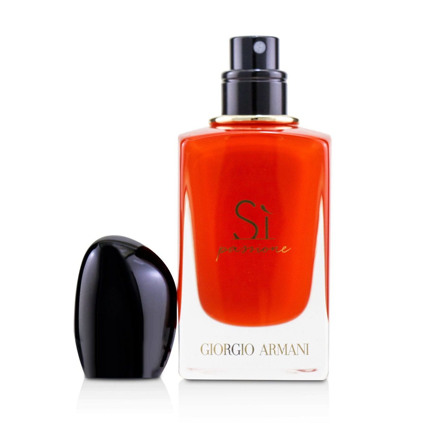 Giorgio Armani Si Passione Eau De Parfum Spray 100ml/3.4oz