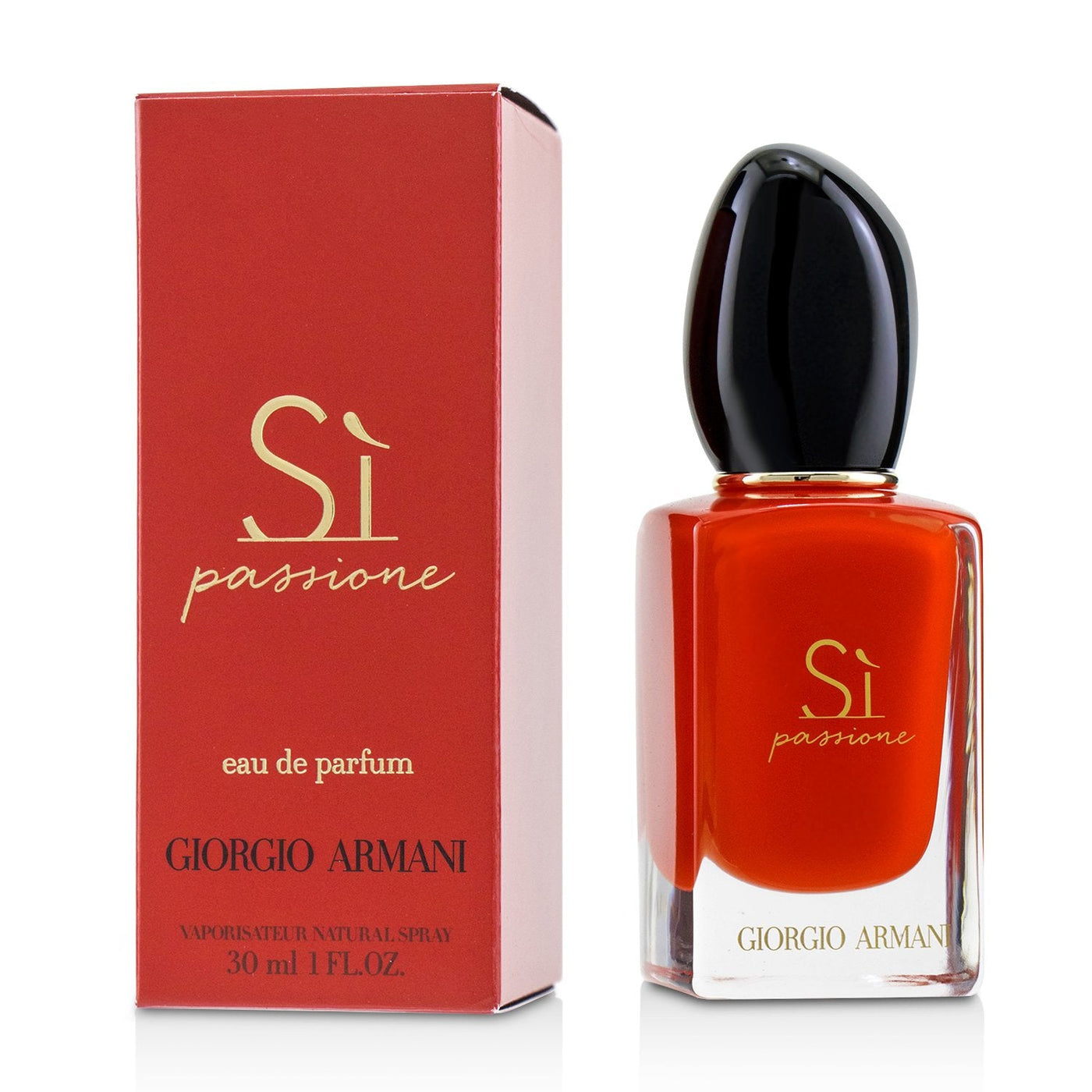 Giorgio Armani Si Passione Eau De Parfum Spray 100ml/3.4oz