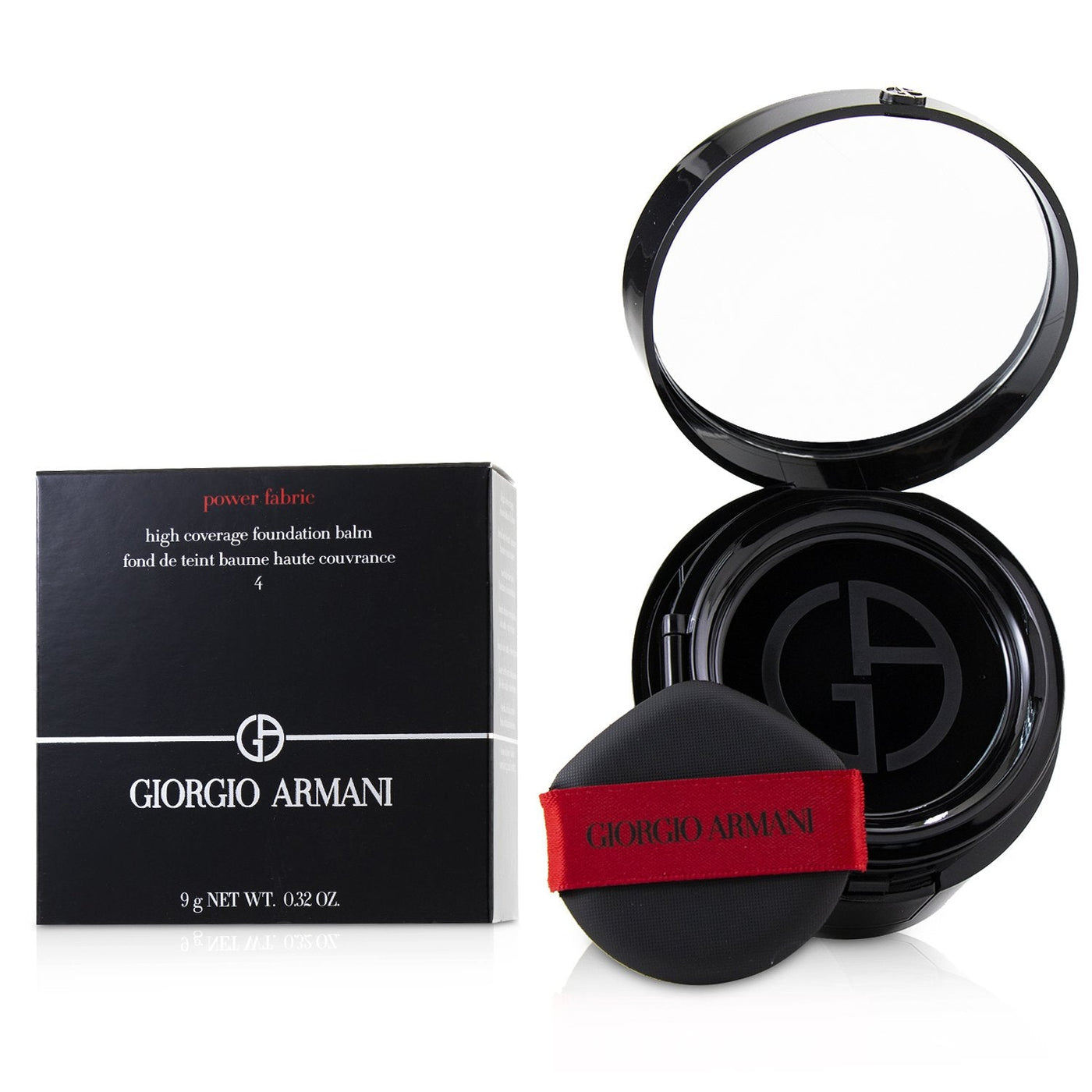 Giorgio Armani Power Fabric High Coverage Foundation Balm - # 7.5 9g/0.32oz