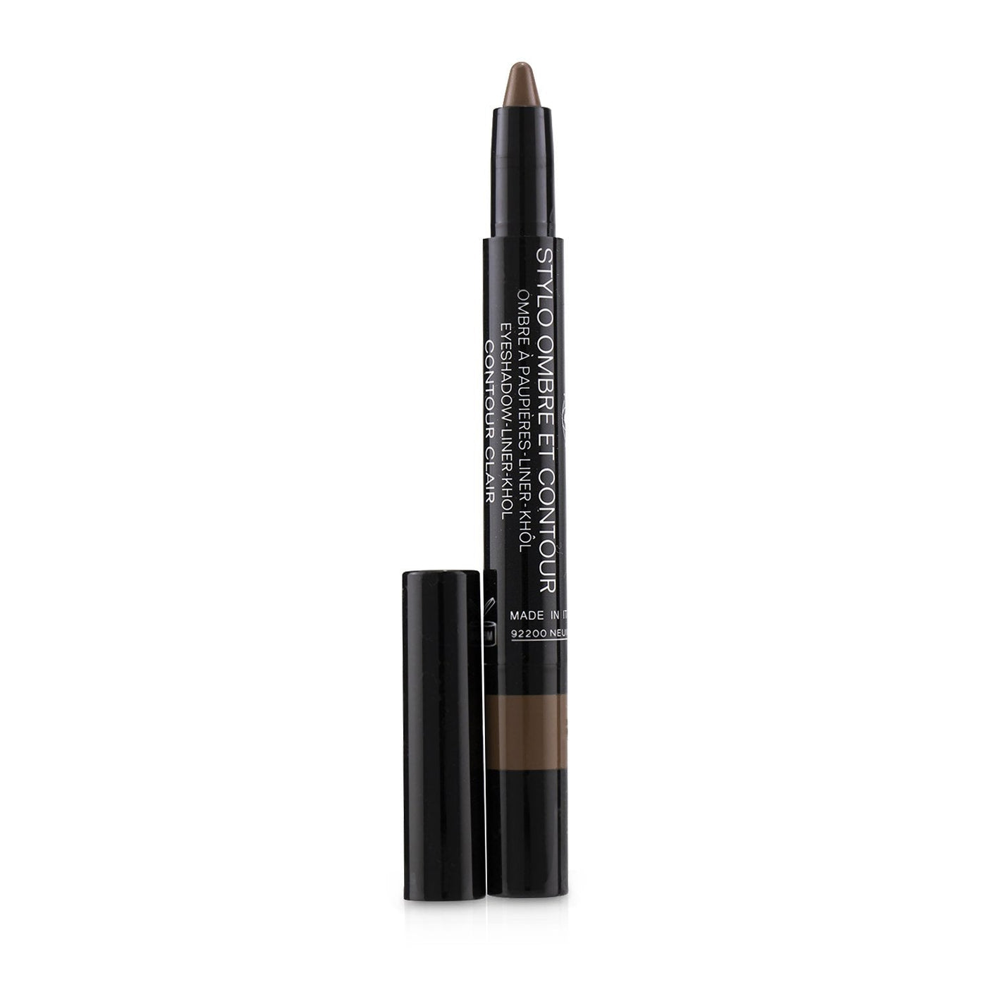 Chanel Stylo Ombre Et Contour (Eyeshadow/Liner/Khol) - # 04 Electric Brown 0.8g/0.02oz