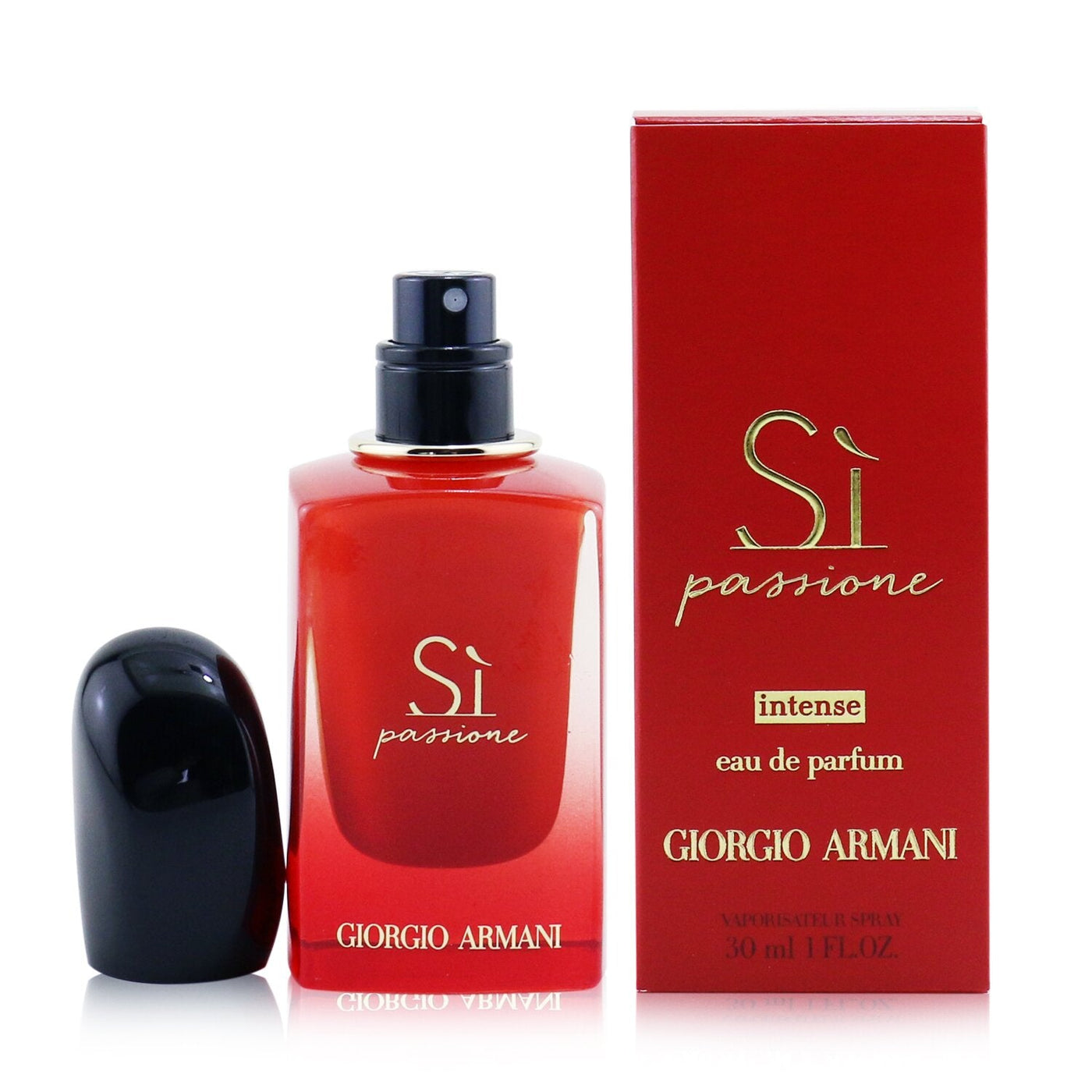Giorgio Armani Si Passione Intense Eau De Parfum Spray 100ml/3.4oz