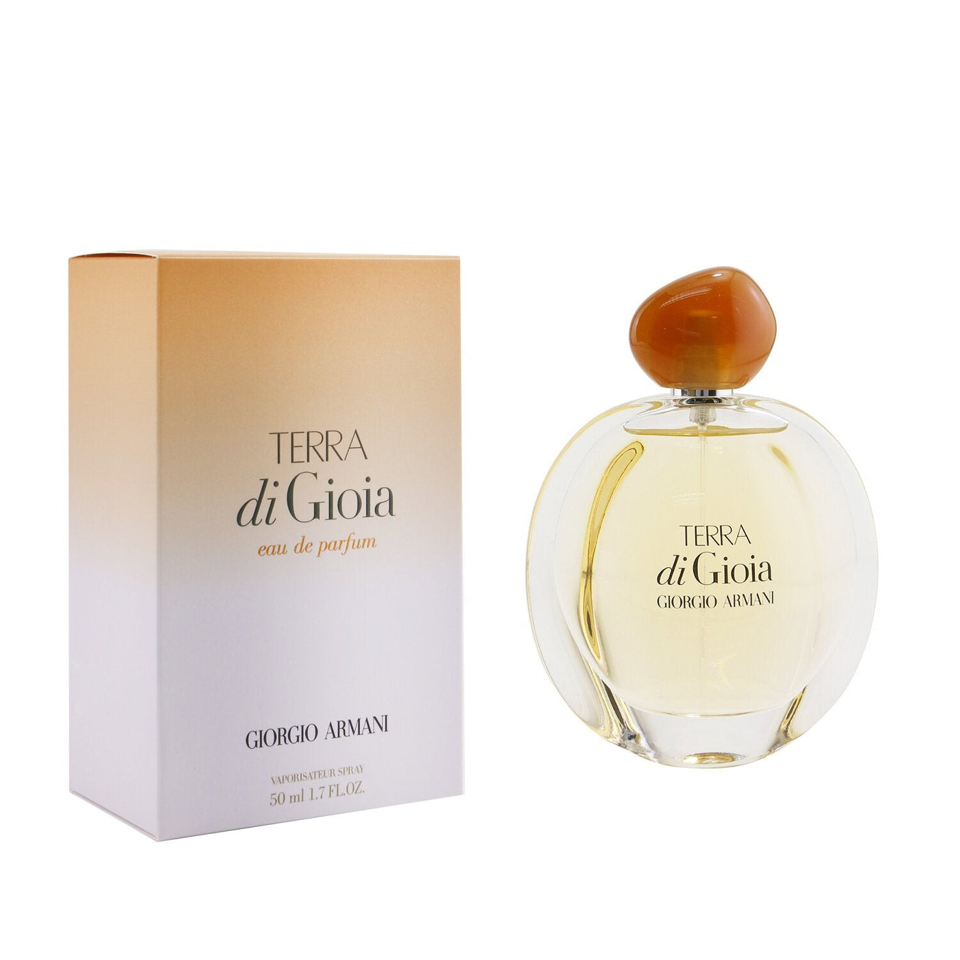 Giorgio Armani Terra Di Gioia Eau De Parfum Spray 100ml/3.4oz