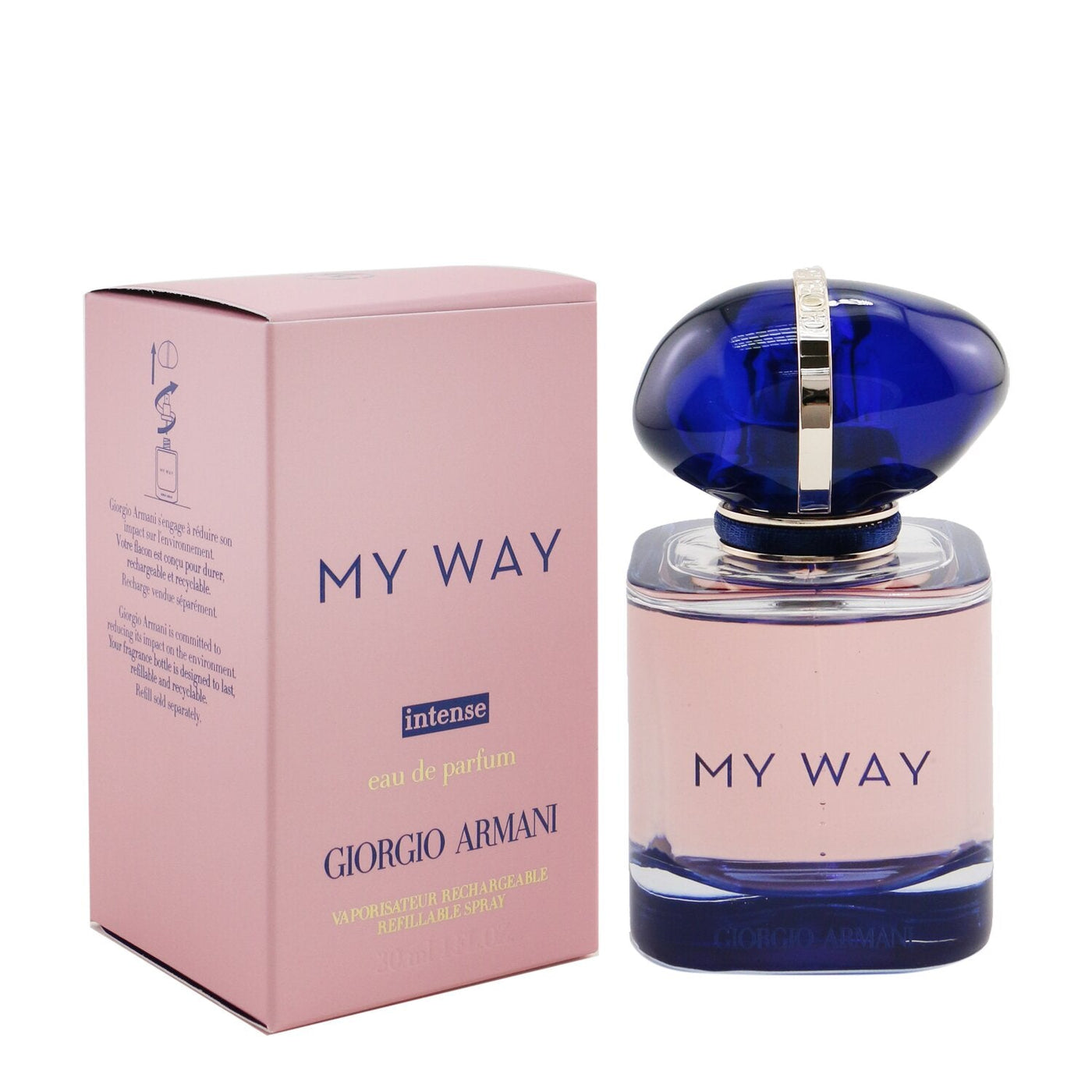 Giorgio Armani My Way Intense Eau De Parfum Spray 90ml/3oz