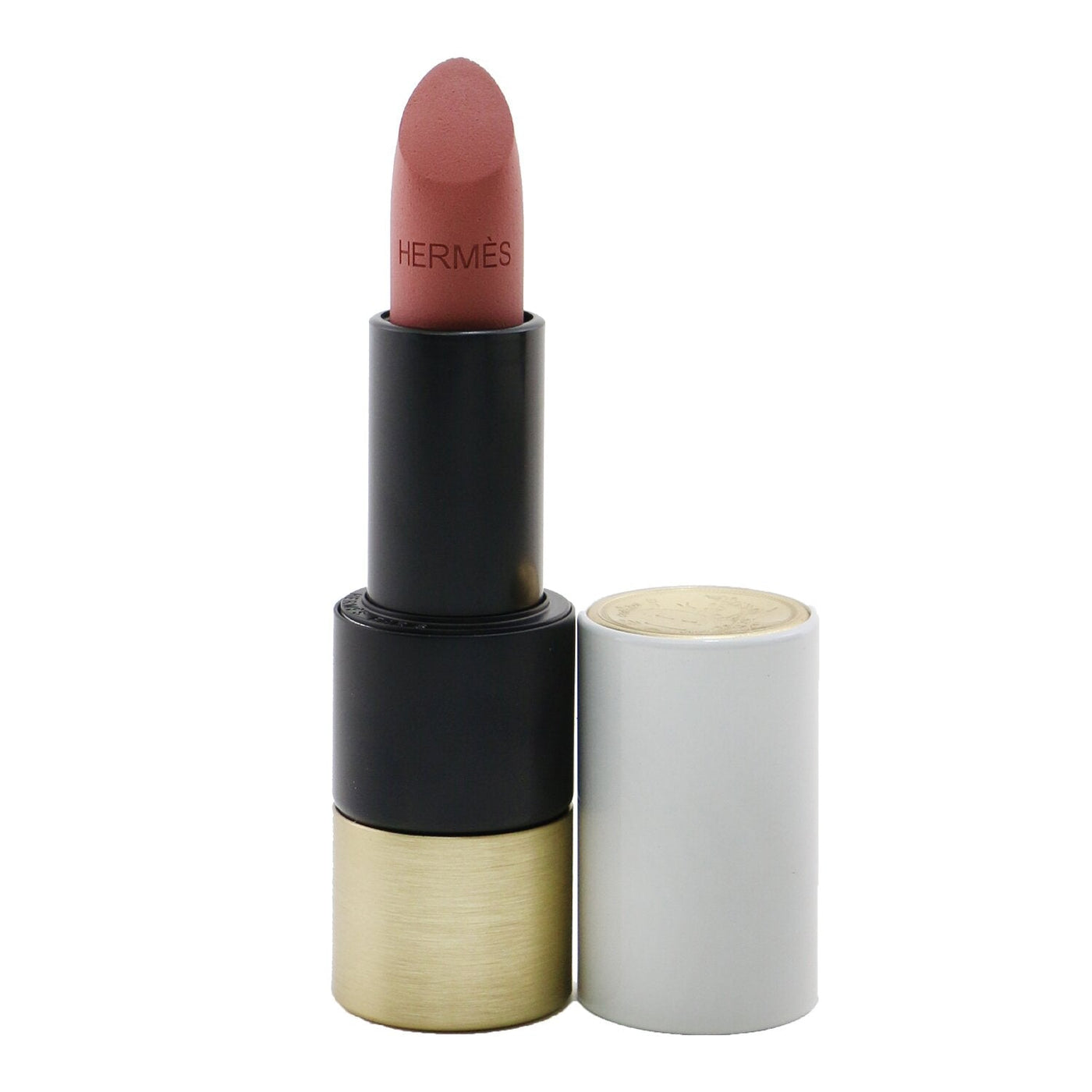 Hermes Rouge Hermes Matte Lipstick - # 48 Rose Boise (Mat) 3.5g/0.12oz