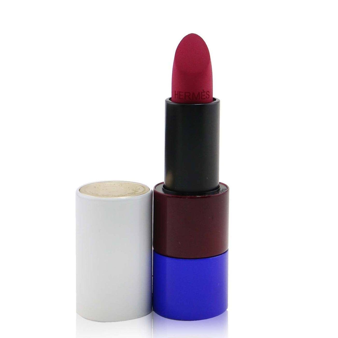 Hermes Rouge Hermes Matte Lipstick - # 68 Rouge Bleu (Mat) 3.5g/0.12oz