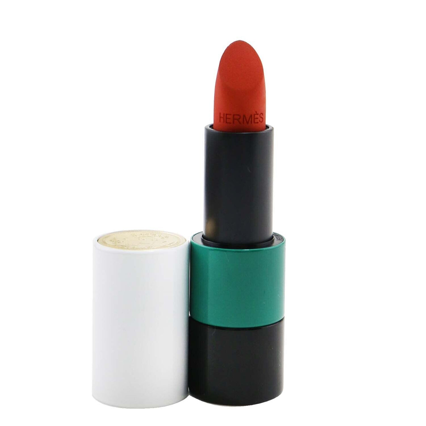 Hermes Rouge Hermes Matte Lipstick - # 78 Rose Velours (Mat) 3.5g/0.12oz