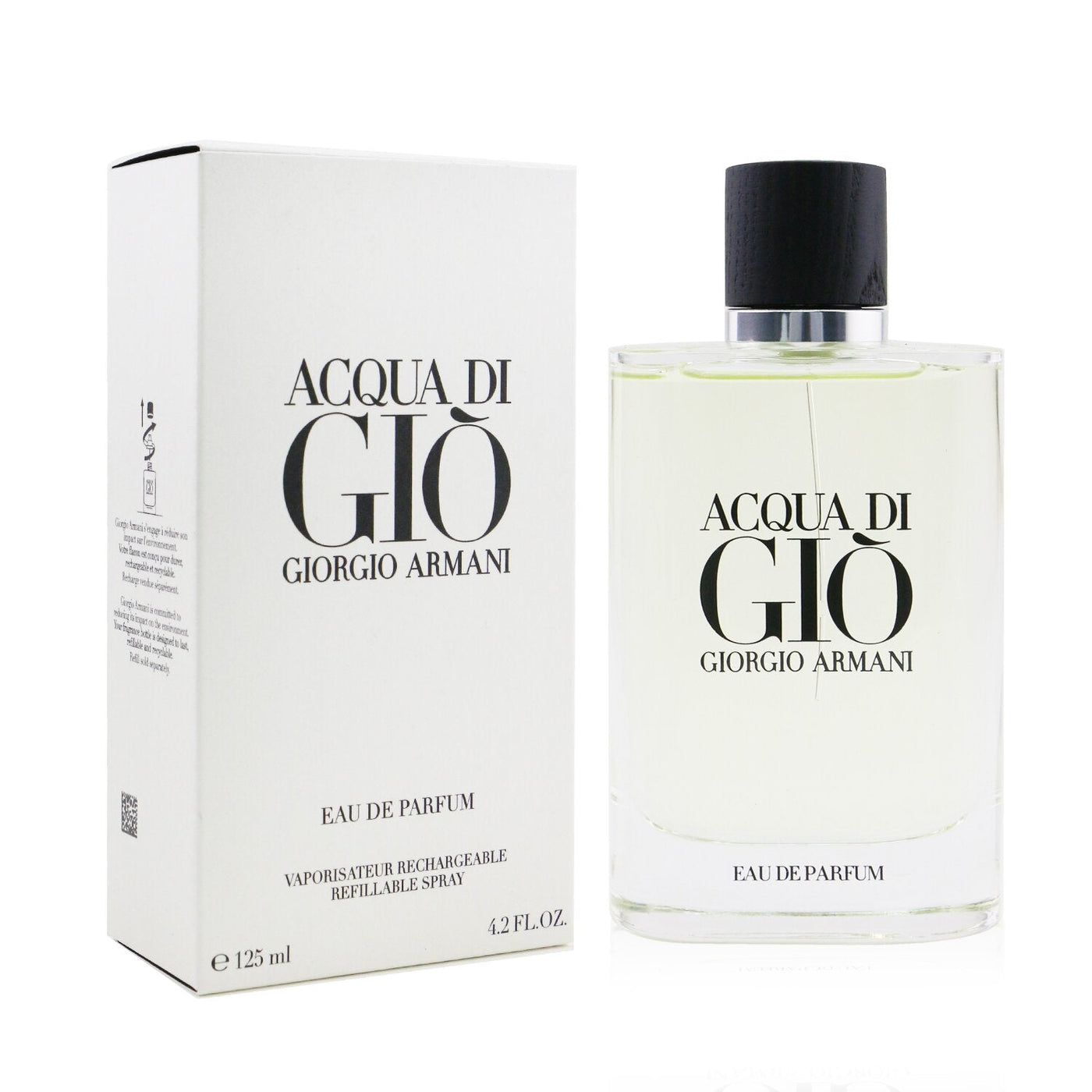 Giorgio Armani Acqua Di Gio Eau De Parfum Refillable Spray 40ml/1.35oz