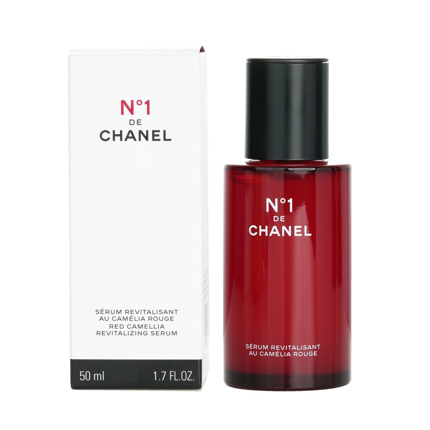 Chanel N°1 De Chanel Red Camellia Revitalizing Serum 30ml/1oz
