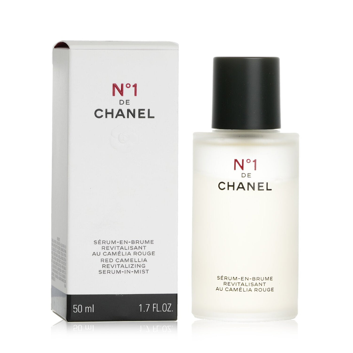 Chanel N°1 De Chanel Red Camellia Revitalizing Serum-In-Mist 50ml/1.7oz