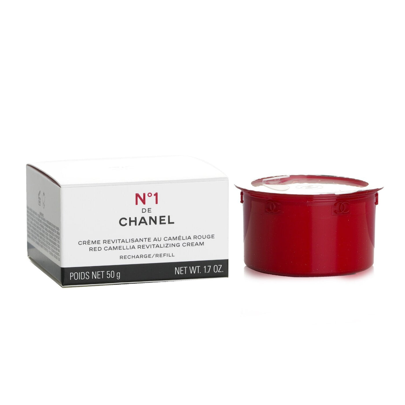 Chanel N°1 De Chanel Red Camellia Revitalizing Cream Refill 50g/1.7oz