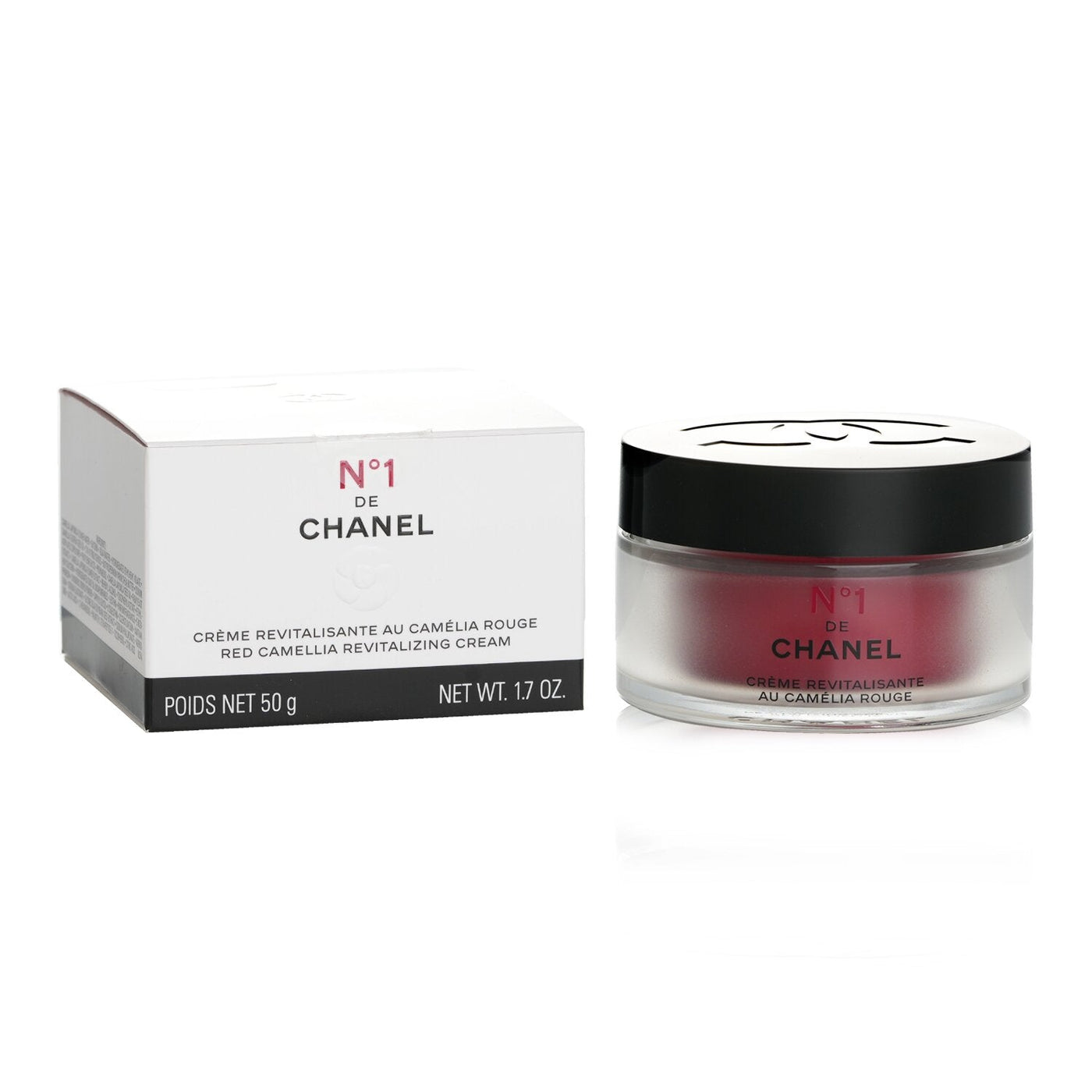 Chanel N°1 De Chanel Red Camellia Revitalizing Cream 50g/1.7oz