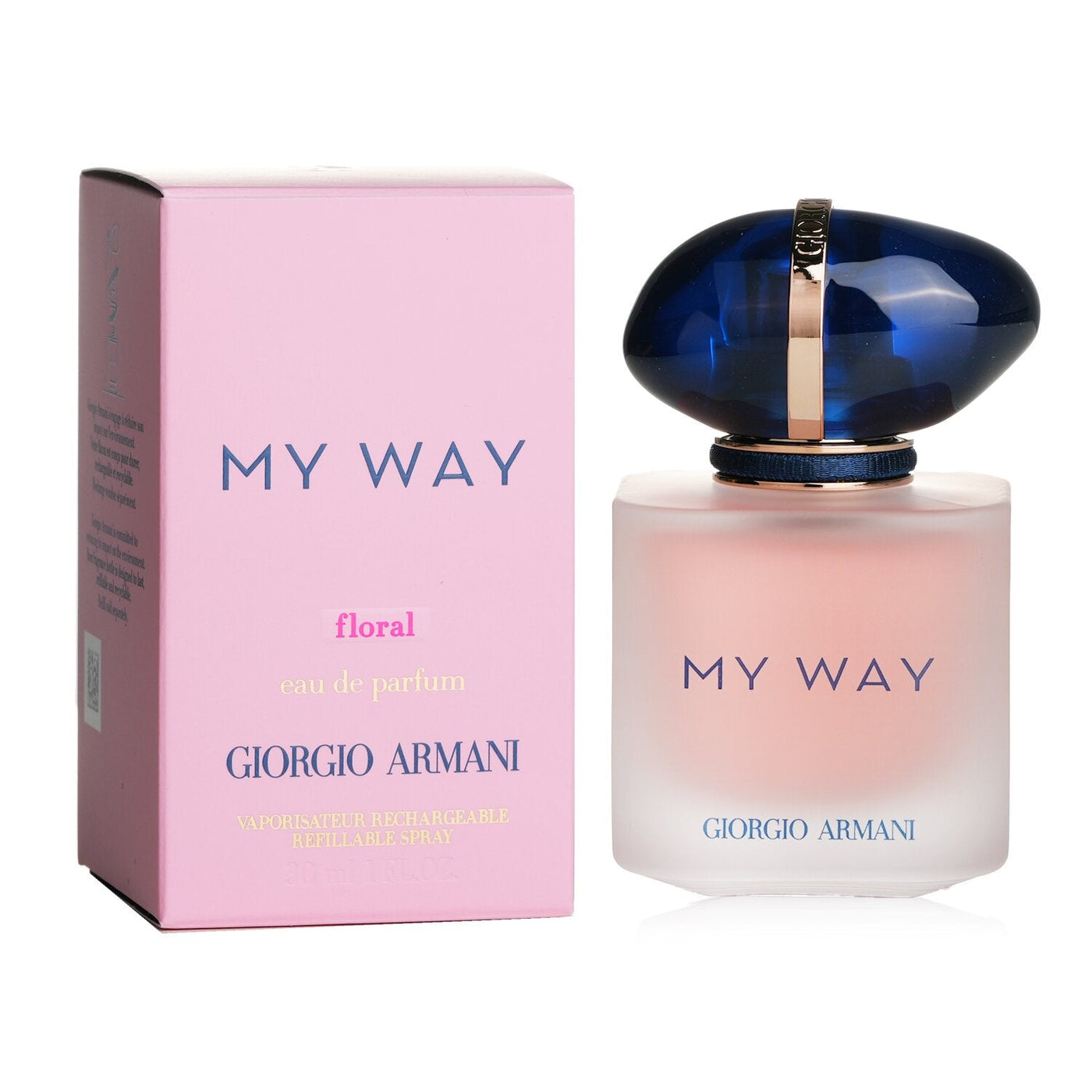Giorgio Armani My Way Floral Eau De Parfum Refillable Spray 50ml/1.7oz