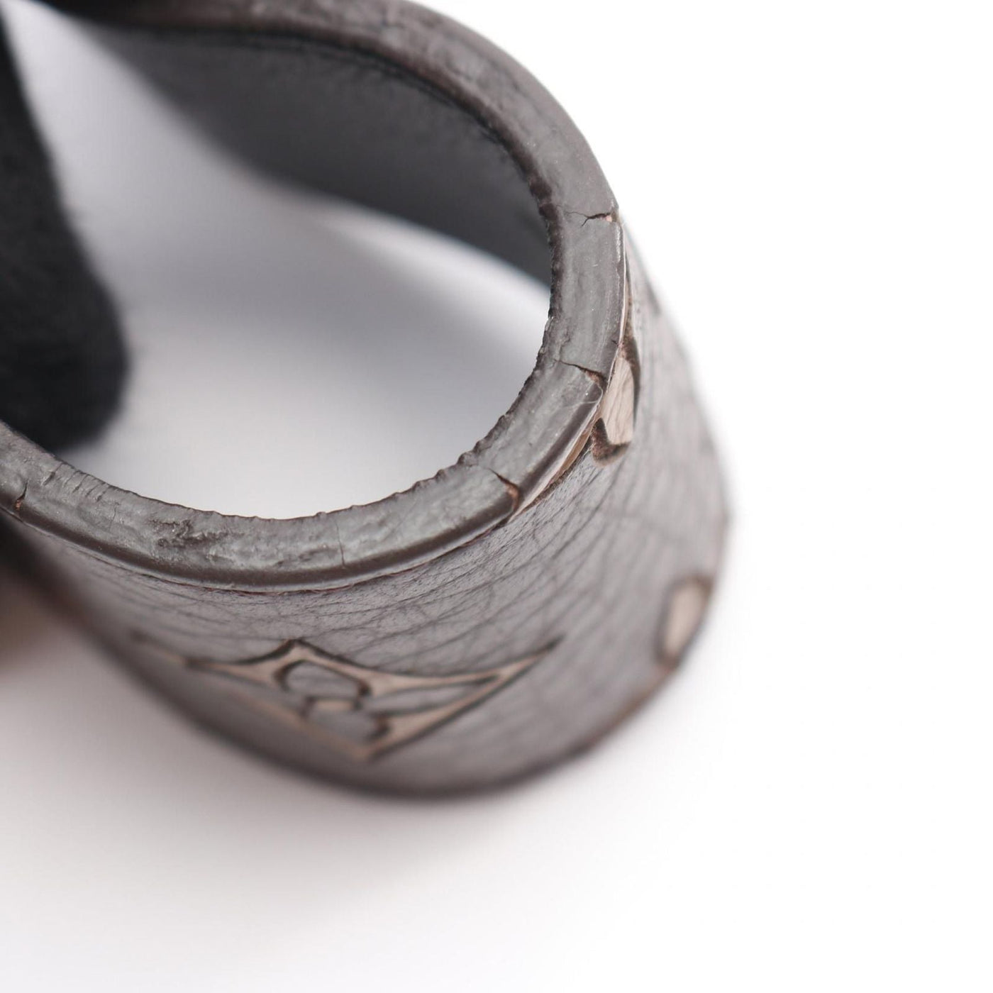 Louis Vuitton Belt Supreme Ceinture LV Initial Leather