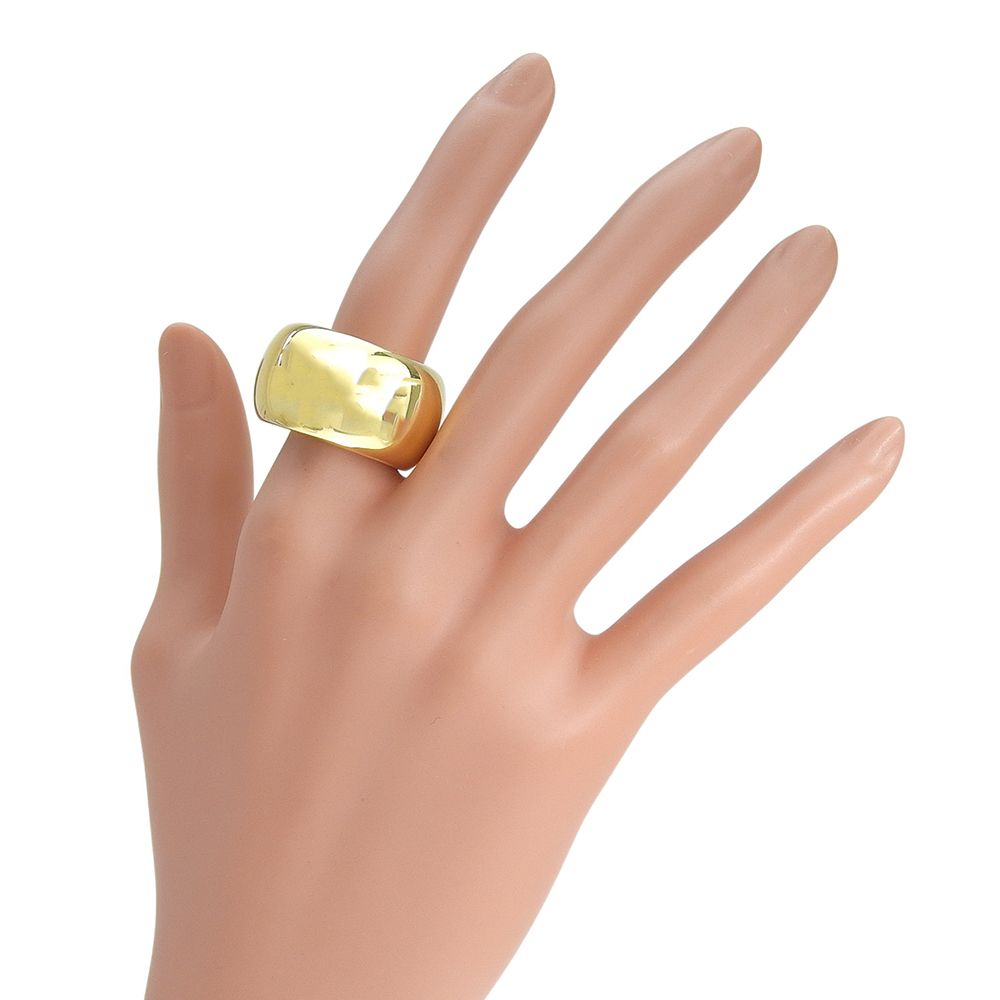 Bottega Veneta 925 Sterling Silver Ring