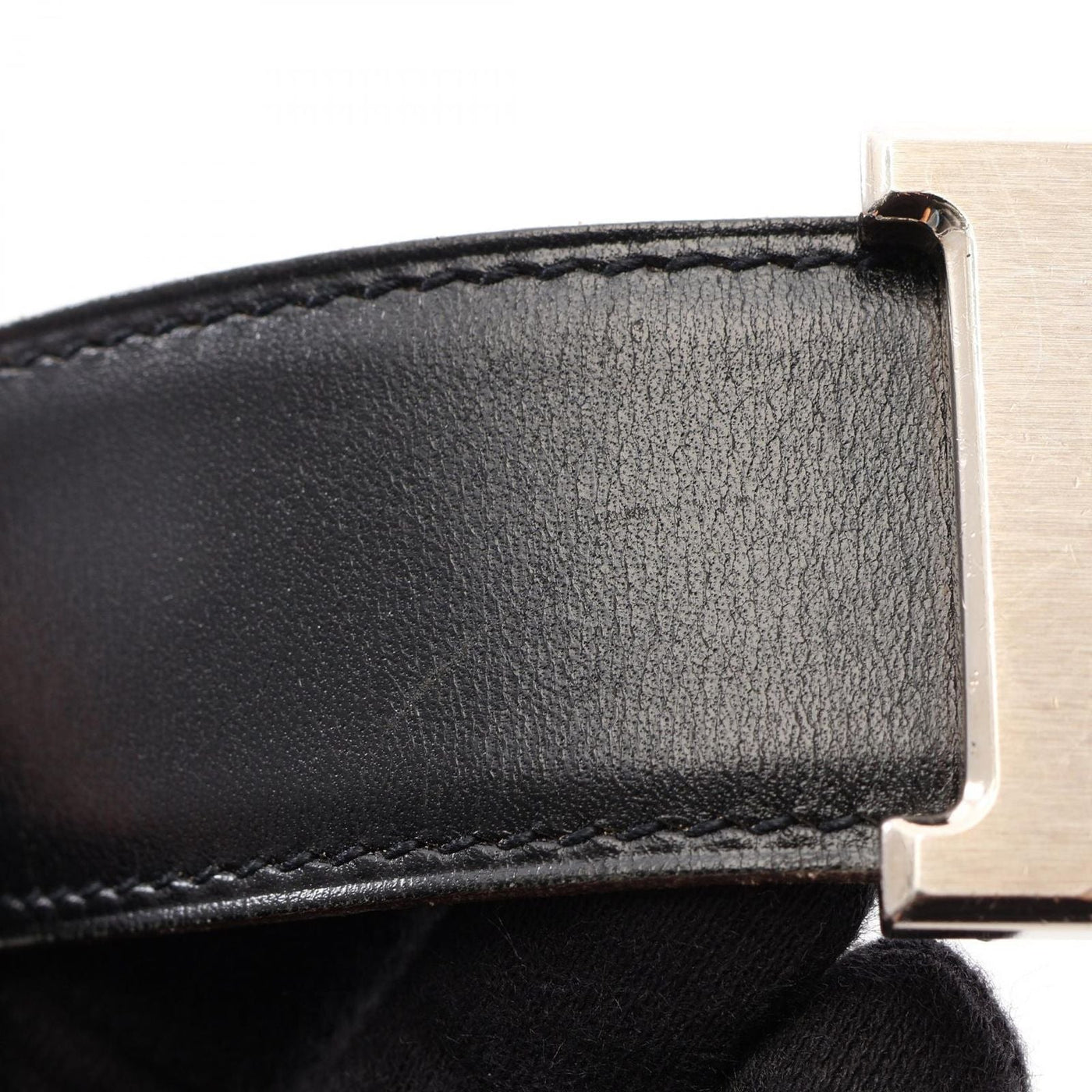 Hermes Belt Constance Reversible Calf