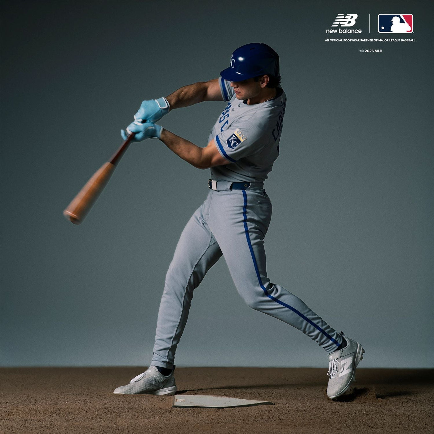 New Balance Men's FuelCell 4040 v8 Molded Baseball Cleats