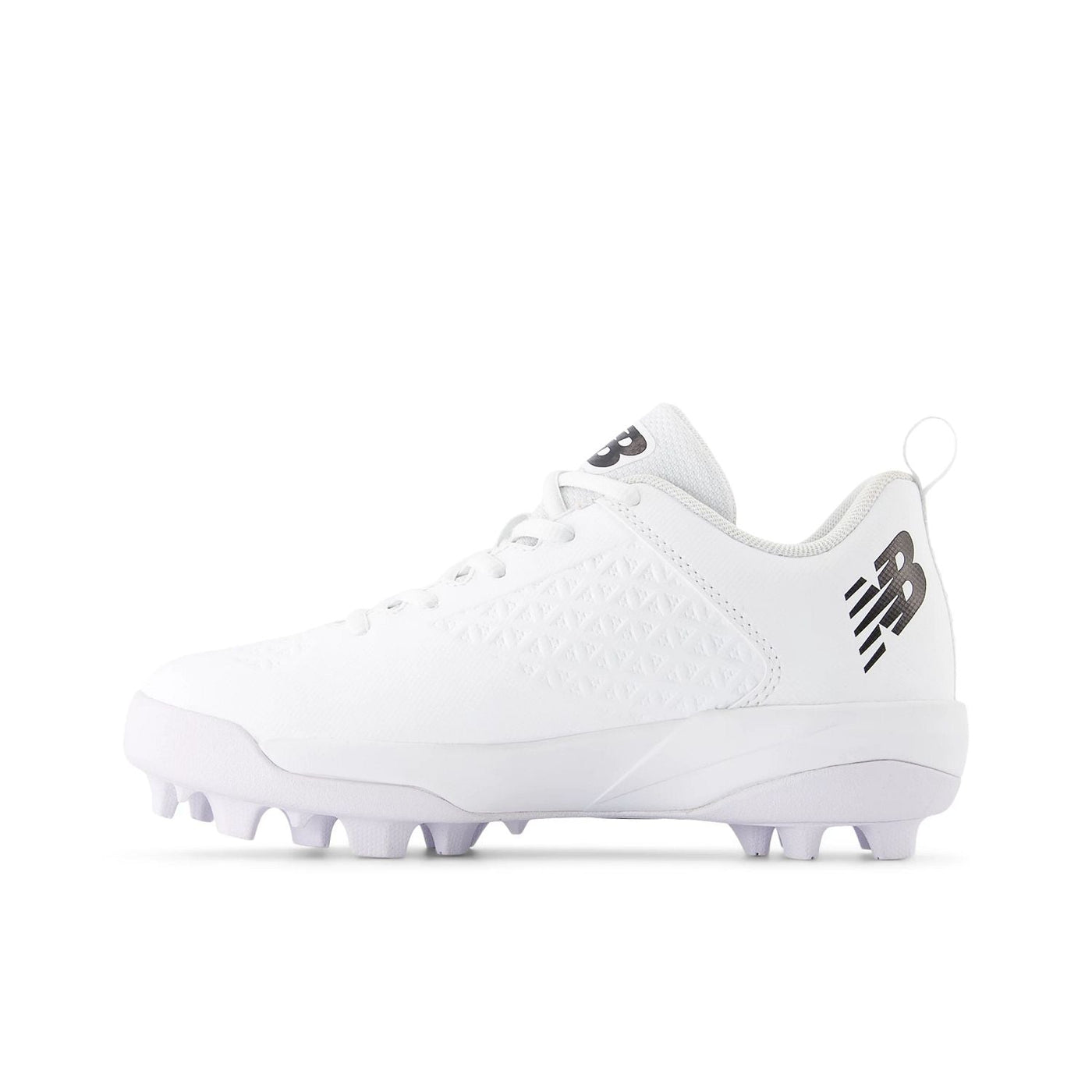New Balance Boys' 4040v8 Rubber-Molded Baseball Cleats