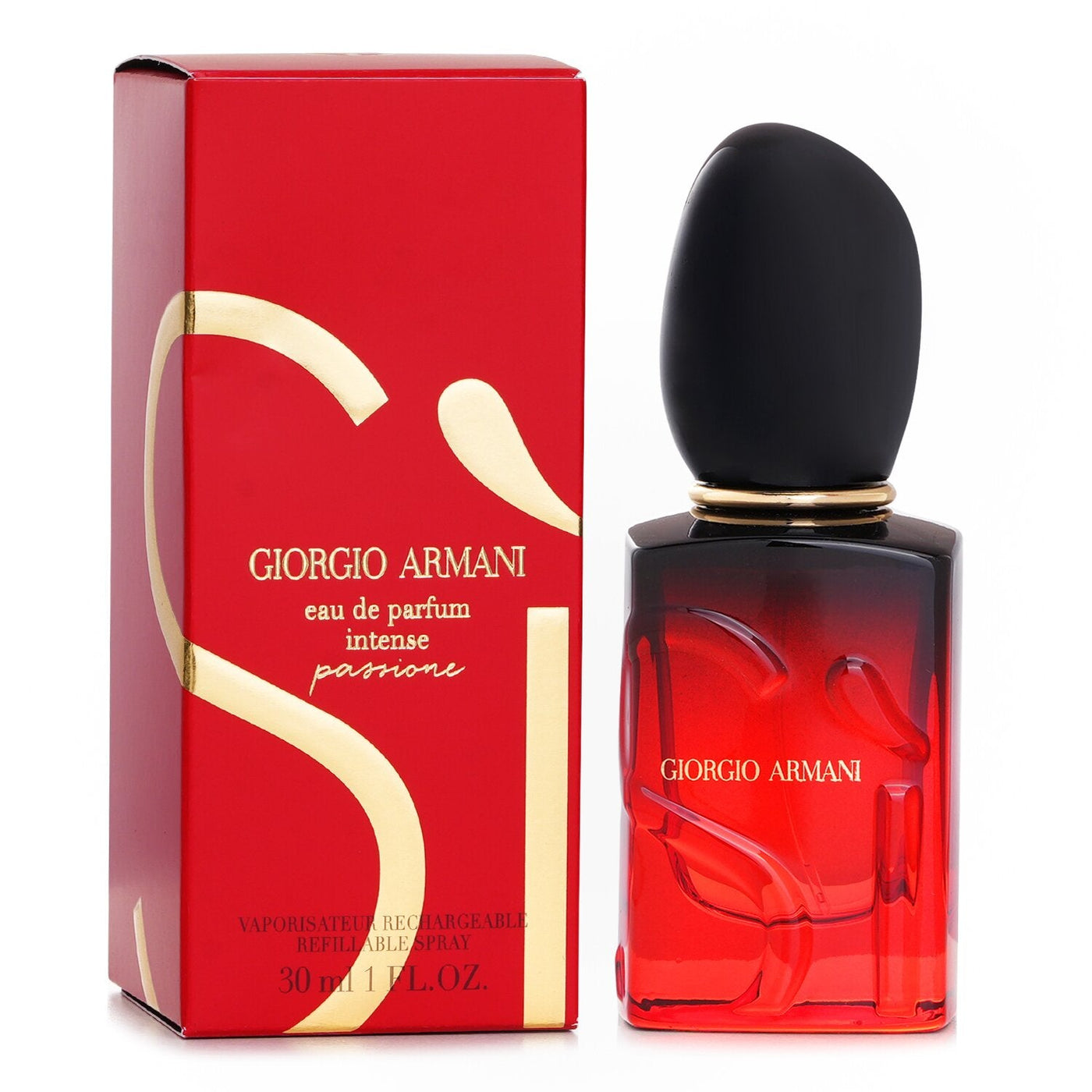 Giorgio Armani Si Passione Intense Eau De Parfum Spray 100ml/3.3oz