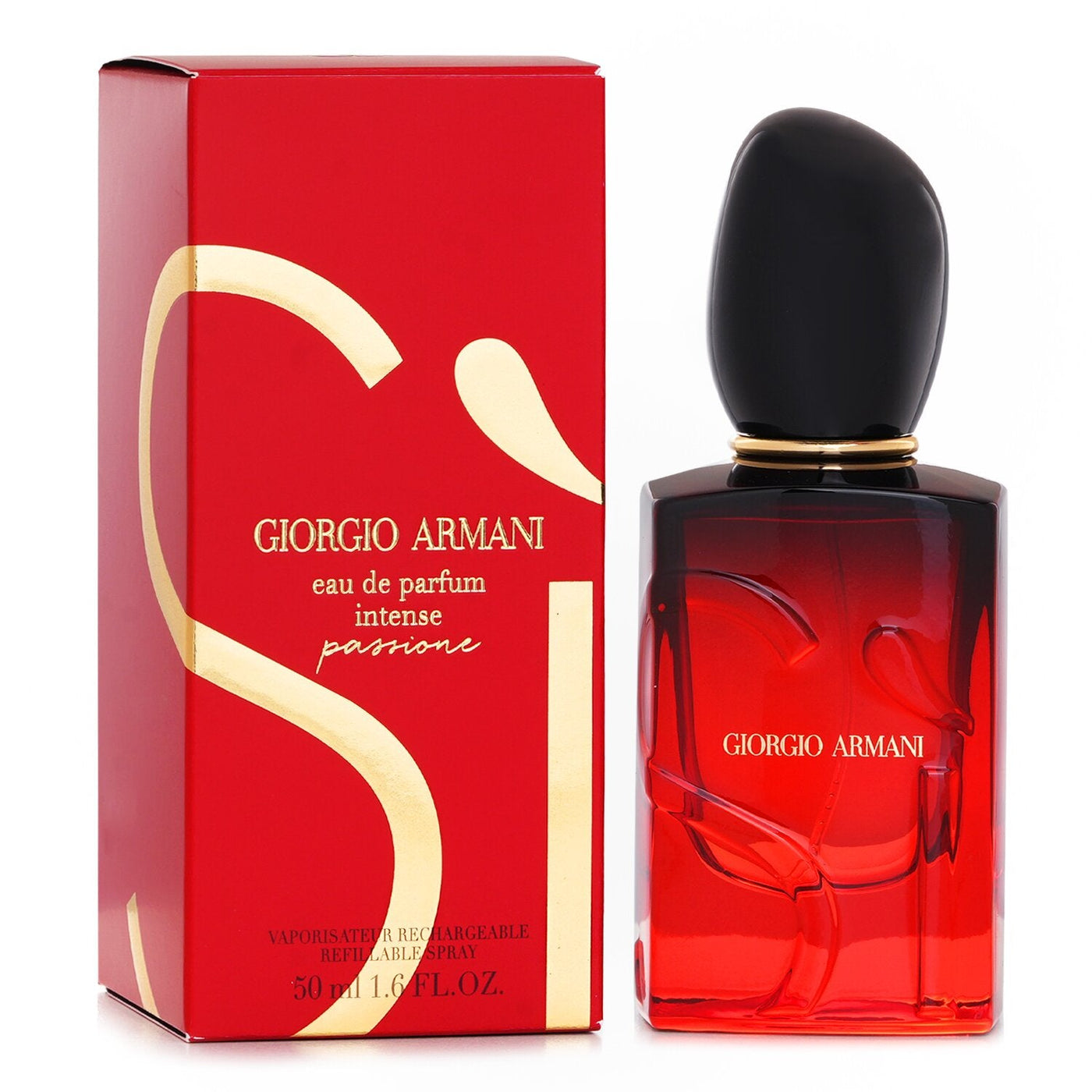 Giorgio Armani Si Passione Intense Eau De Parfum Spray 50ml/1.6oz