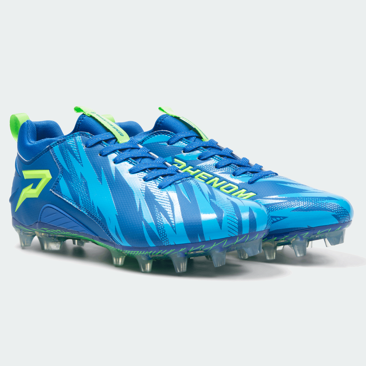 Phenom Elite Adult Quantum Speed Football Cleats