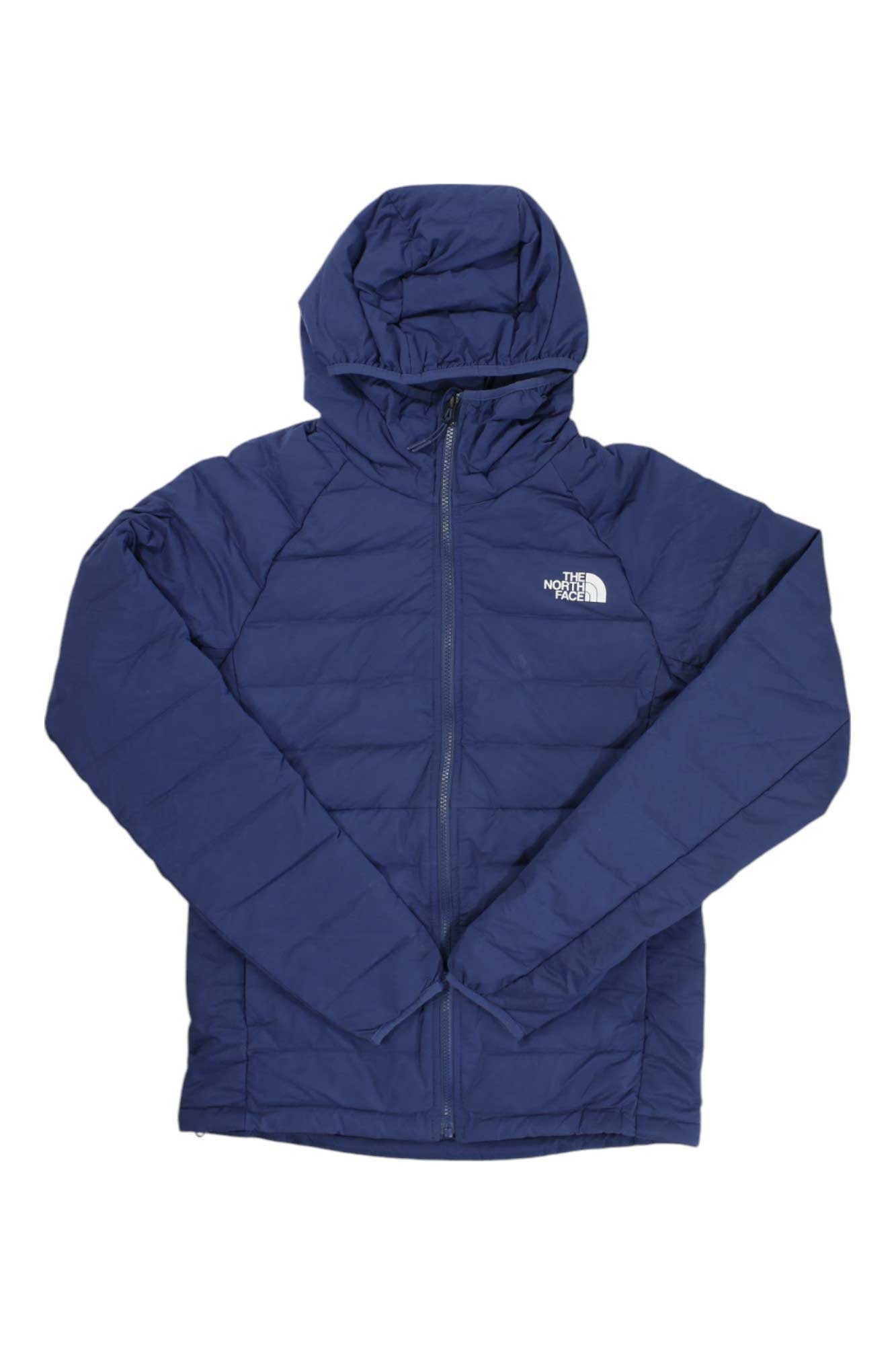 The North Face Mens Belleview Stretch Down Hoodie