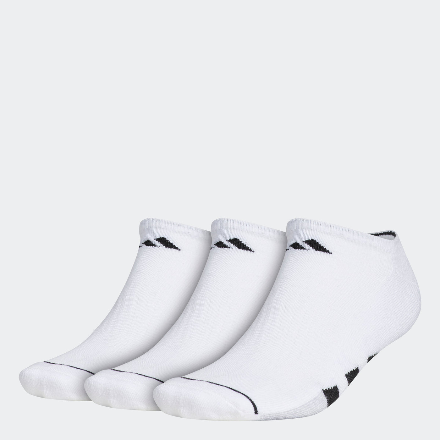 Cushioned No-Show Socks 3 Pairs