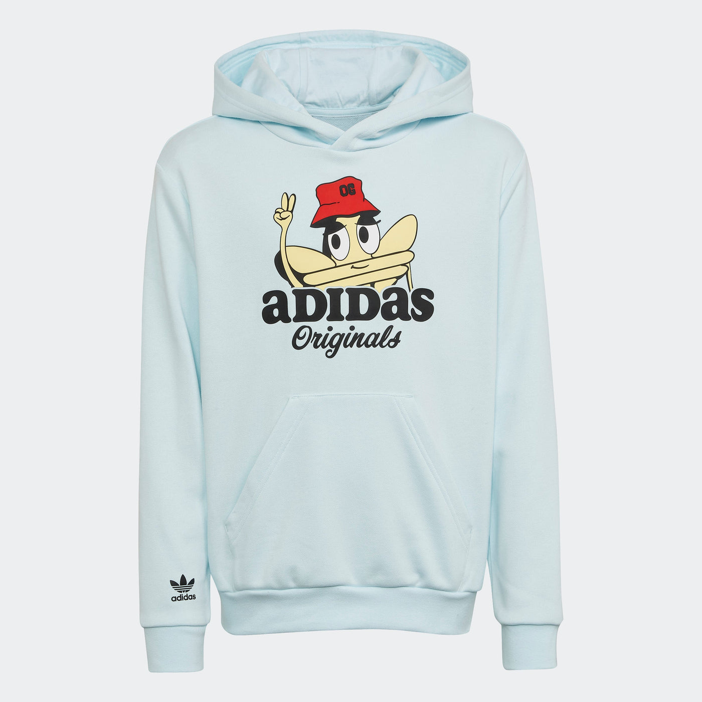 Kids' adidas Originals Trefoil Hoodie