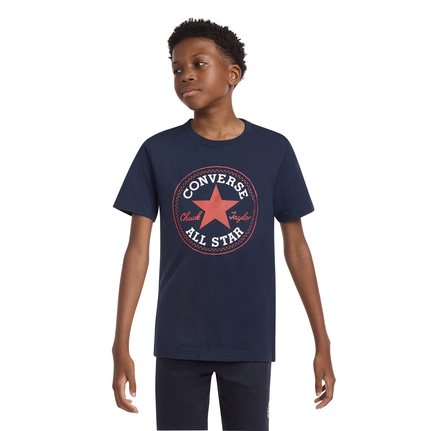 Core Chuck Patch Tee - Youth