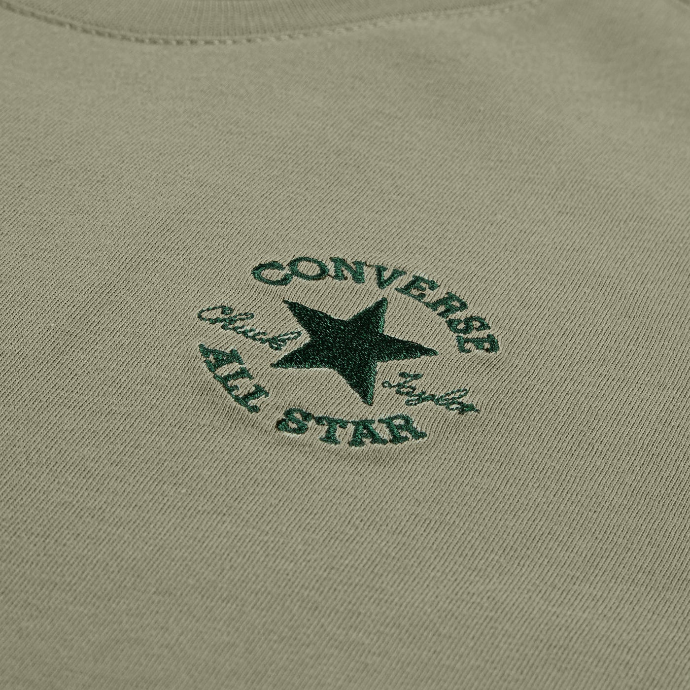 Dissected Embroidery Tee - Youth