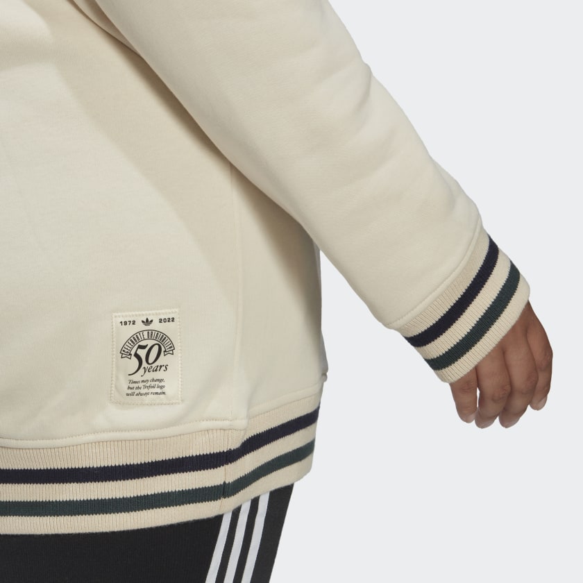 Women's adidas Originals Class of 72 Hoodie (Plus Size)